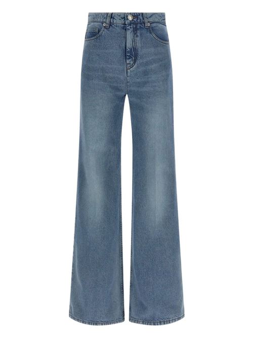 Jeans Flare Fit AMI PARIS | FTR420DE0046480